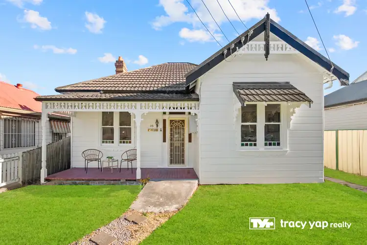 25 Lansdowne Street, Parramatta NSW 2150