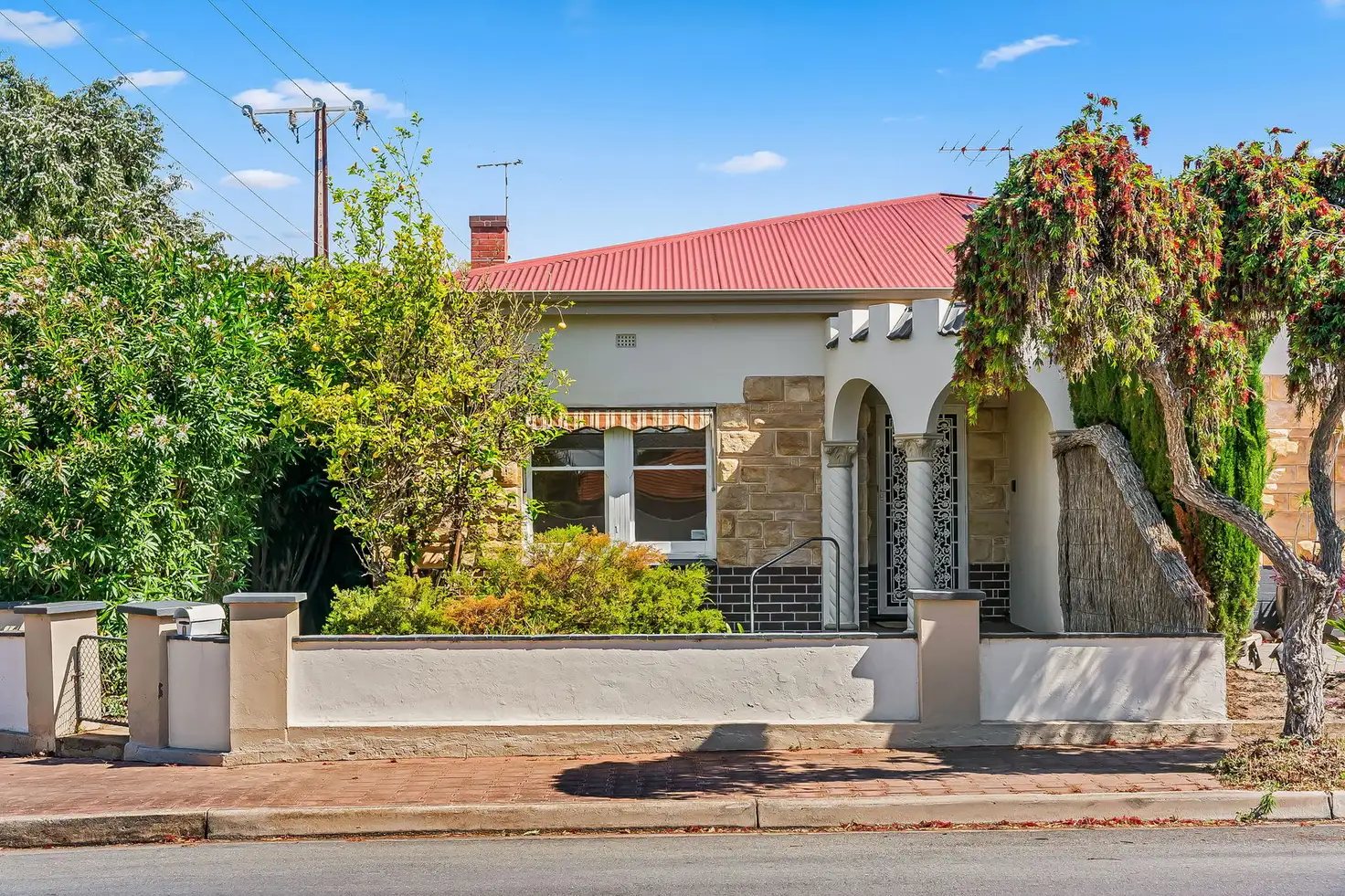 Main view of Homely house listing, 1 Rymill Road, Somerton Park SA 5044