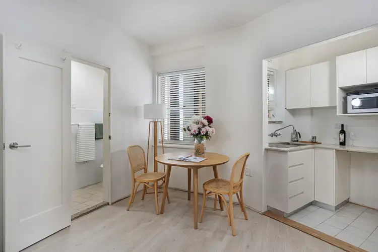 Second view of Homely studio listing, 17/76 Elizabeth Bay Road Road, Elizabeth Bay NSW 2011