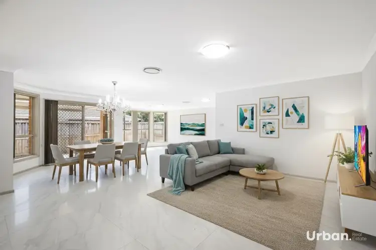 Third view of Homely house listing, 18 Shearer Place, Colebee NSW 2761