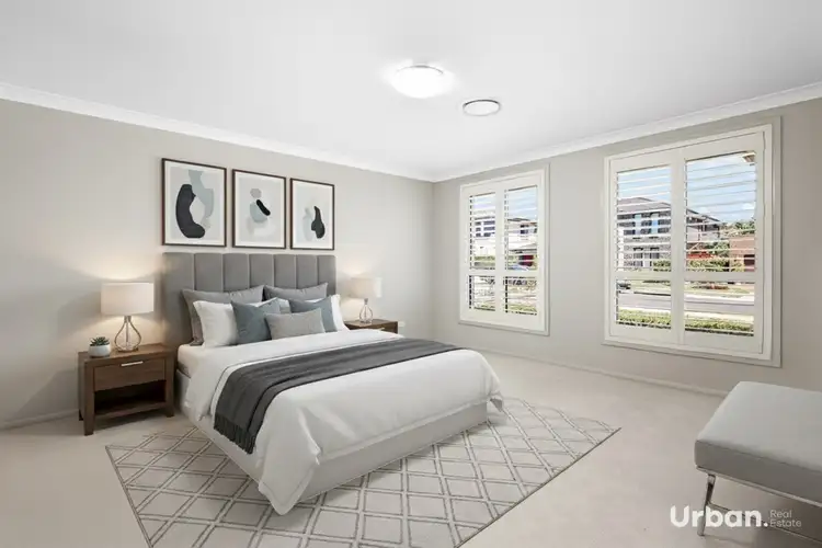 Fourth view of Homely house listing, 18 Shearer Place, Colebee NSW 2761