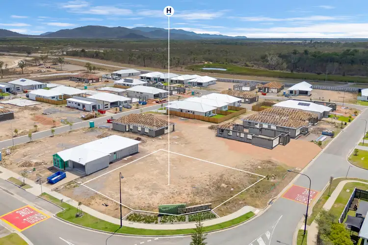 Third view of Homely land listing, 1 Barramundi Circuit, Burdell QLD 4818