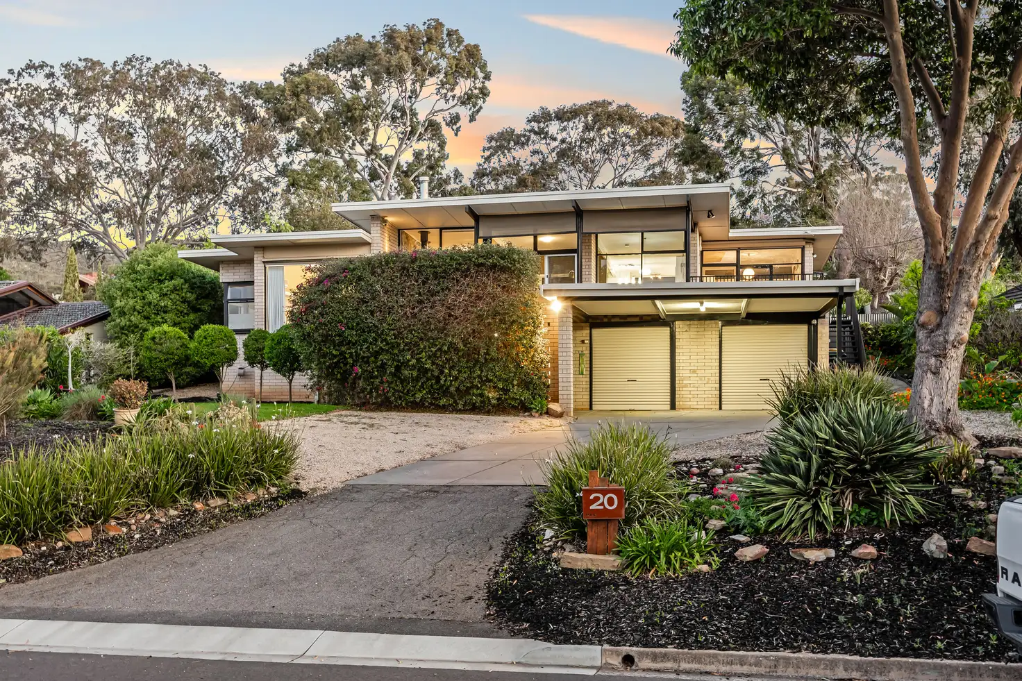 Main view of Homely house listing, 20 Beta Crescent, Panorama SA 5041