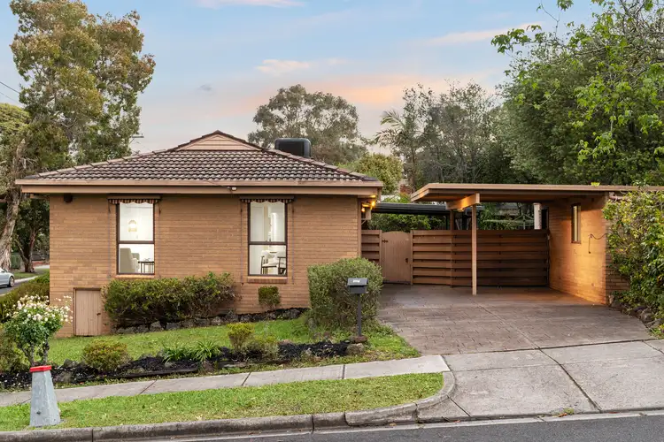 86 Orient Avenue, Mitcham VIC 3132
