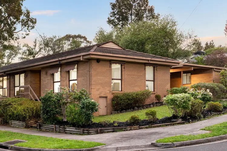 Second view of Homely house listing, 86 Orient Avenue, Mitcham VIC 3132