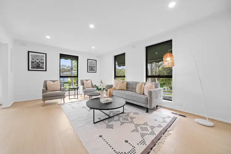 Fifth view of Homely house listing, 86 Orient Avenue, Mitcham VIC 3132