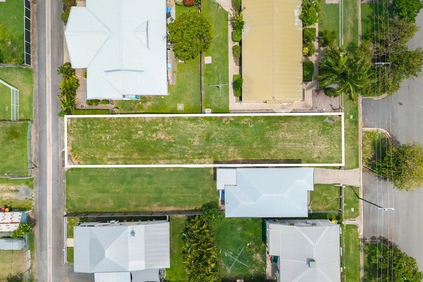 Main view of Homely land listing, 111 West Street, Allenstown QLD 4700