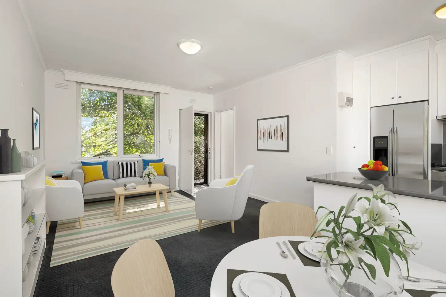 Main view of Homely house listing, 7/65 York Street, Richmond VIC 3121