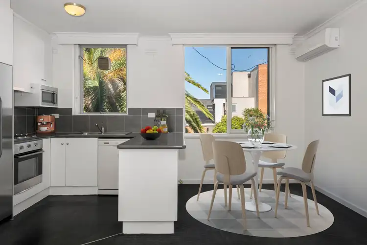 Second view of Homely house listing, 7/65 York Street, Richmond VIC 3121