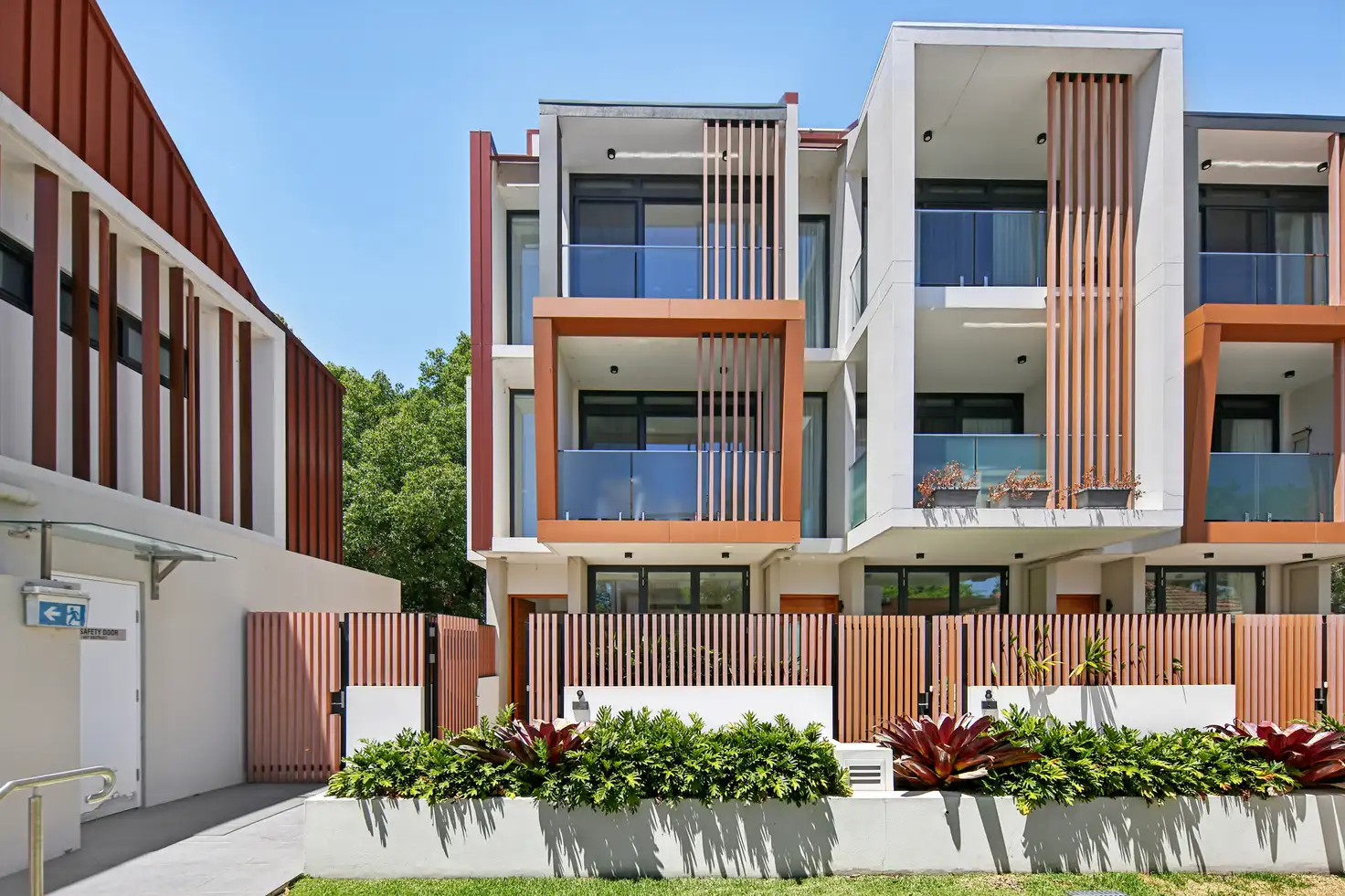 Main view of Homely townhouse listing, 9/3 Ormond Street, Ashfield NSW 2131