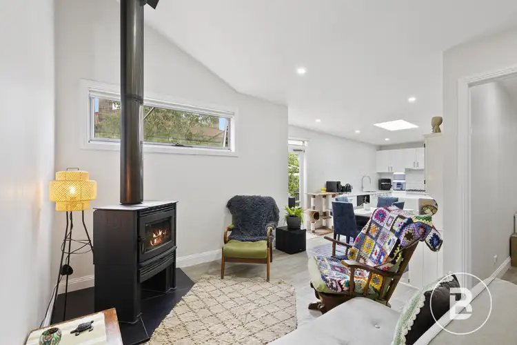 Third view of Homely house listing, 18 Warburton Street, Beaufort VIC 3373