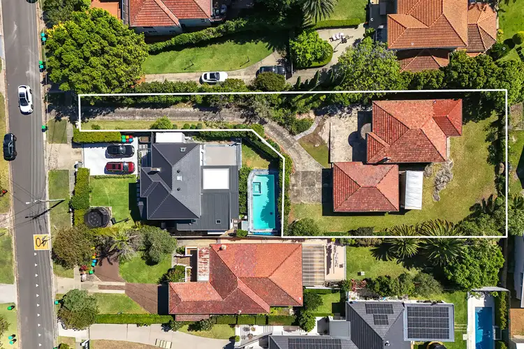 52 Beatrice Street, Balgowlah Heights NSW 2093