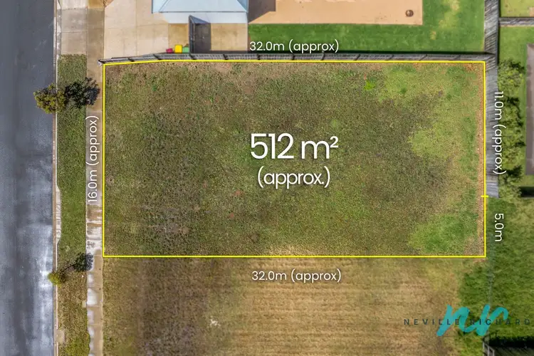 Second view of Homely land listing, 13 Countess Drive, St Leonards VIC 3223