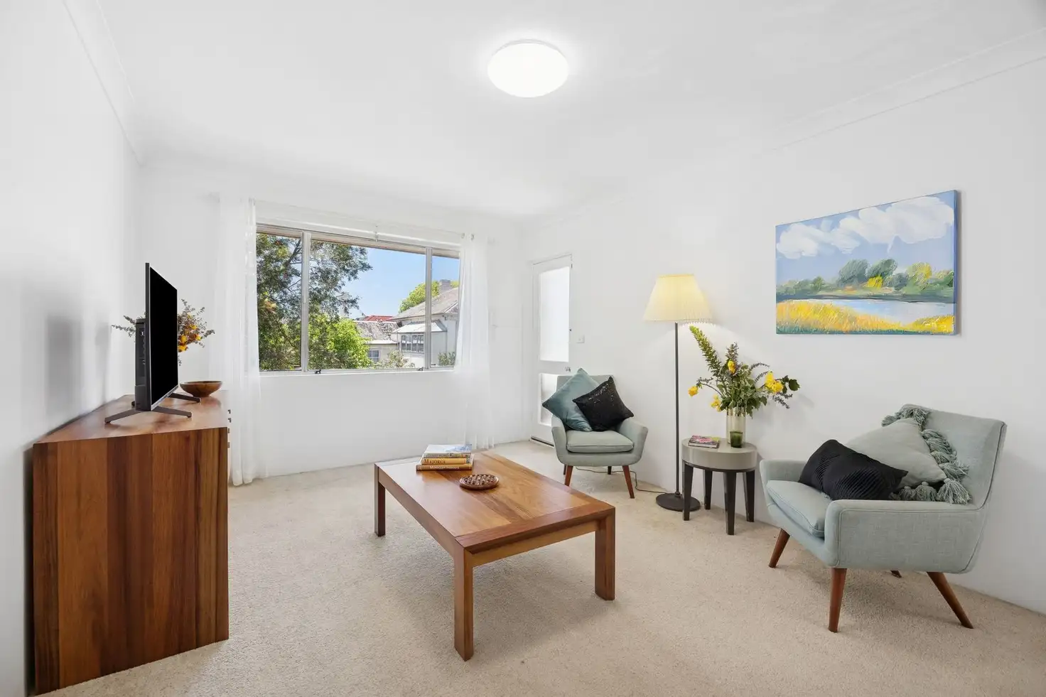 Main view of Homely apartment listing, 8/95 Queen Street, Ashfield NSW 2131