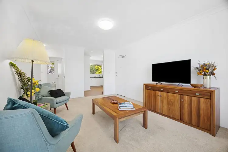 Second view of Homely apartment listing, 8/95 Queen Street, Ashfield NSW 2131