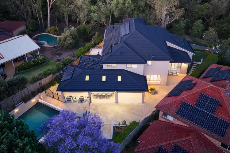 Second view of Homely house listing, 44 Connelly Way, Kellyville NSW 2155