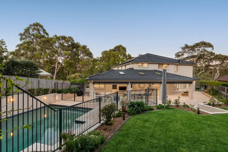 Fourth view of Homely house listing, 44 Connelly Way, Kellyville NSW 2155