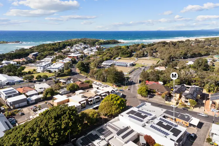 Second view of Homely apartment listing, 4/13 First Avenue, Sawtell NSW 2452