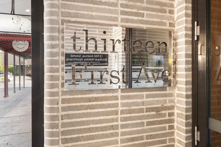 Second view of Homely apartment listing, 1/13 First Avenue, Sawtell NSW 2452