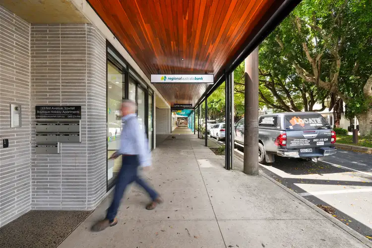 Fifth view of Homely apartment listing, 1/13 First Avenue, Sawtell NSW 2452