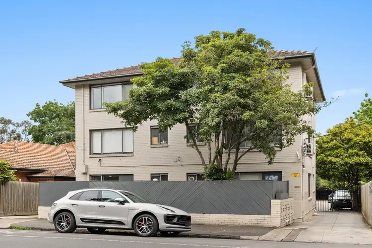 Second view of Homely apartment listing, 14/211 Hotham Street, Ripponlea VIC 3185