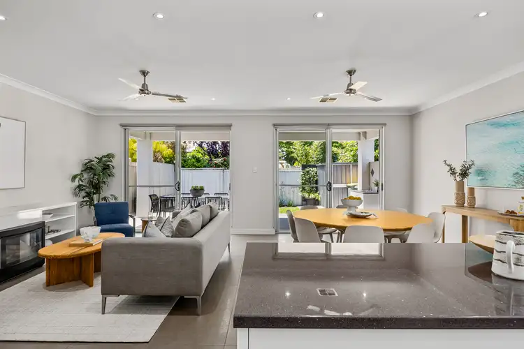 Fourth view of Homely house listing, 4A Phillips Street, Henley Beach South SA 5022