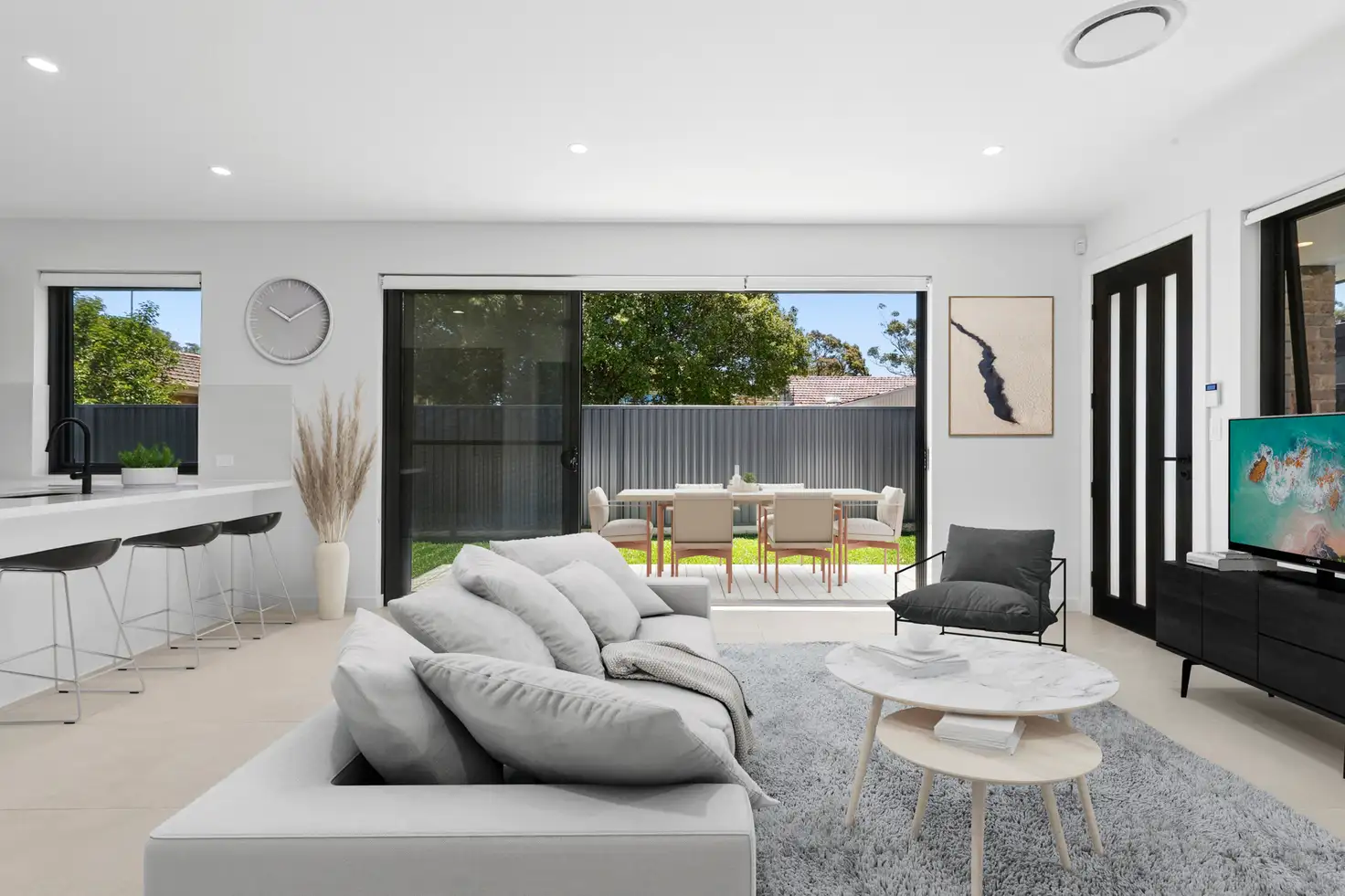 Main view of Homely villa listing, 54a Beauford Avenue, Caringbah South NSW 2229