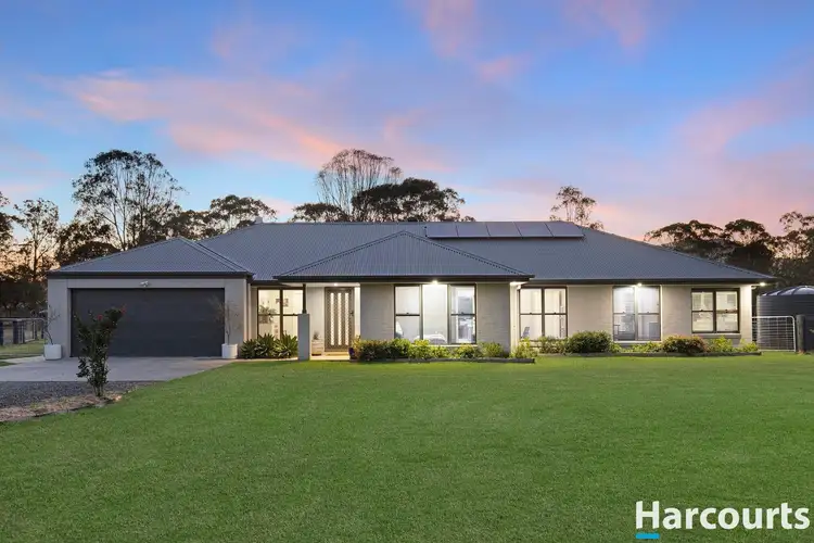 Second view of Homely house listing, 39 Sanctuary Way, Vacy NSW 2421