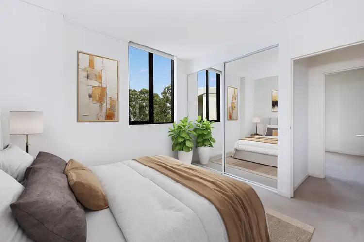 Second view of Homely apartment listing, 505/5 Vermont Crescent, Riverwood NSW 2210