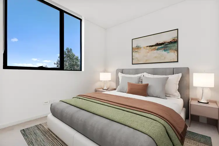 Third view of Homely apartment listing, 505/5 Vermont Crescent, Riverwood NSW 2210