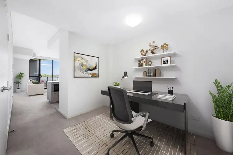 Fourth view of Homely apartment listing, 505/5 Vermont Crescent, Riverwood NSW 2210