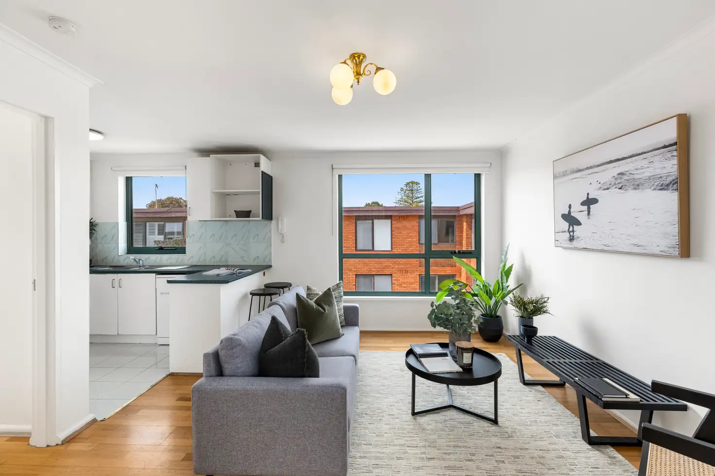 Main view of Homely apartment listing, 6/31 York Street, St Kilda West VIC 3182