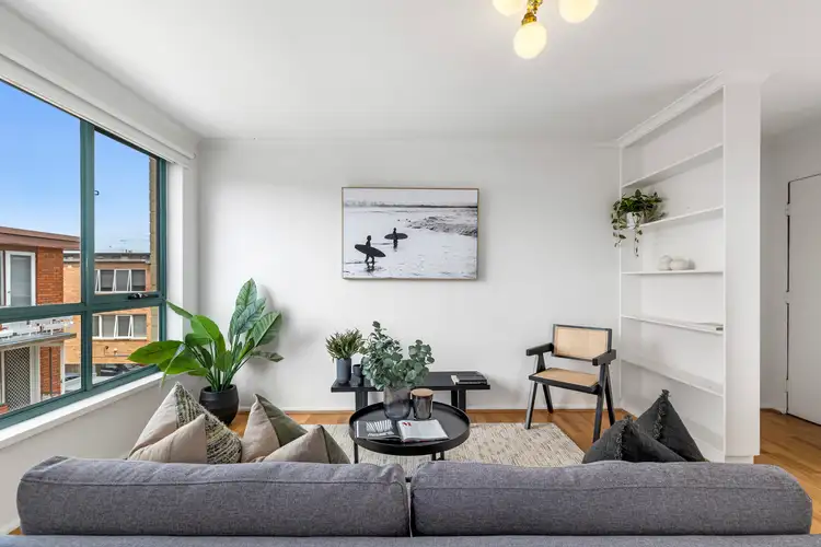 Third view of Homely apartment listing, 6/31 York Street, St Kilda West VIC 3182