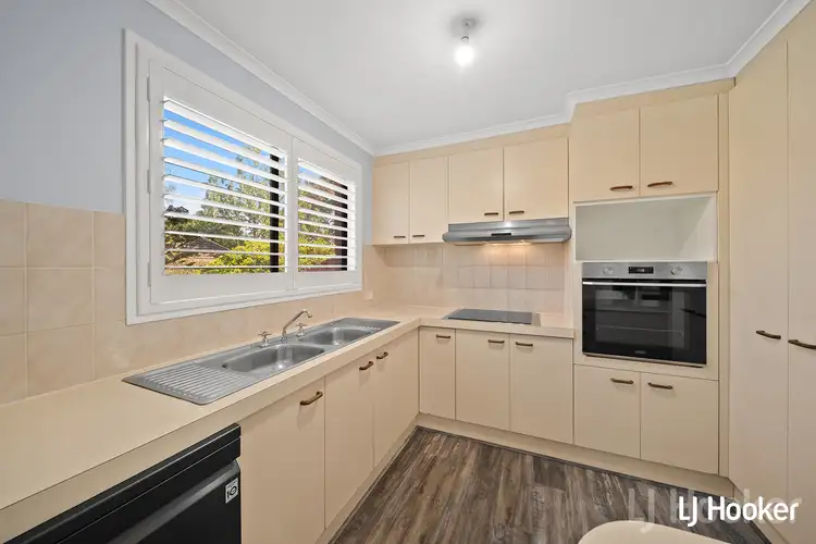 Second view of Homely townhouse listing, 2/12 Lazarus Crescent, Queanbeyan NSW 2620