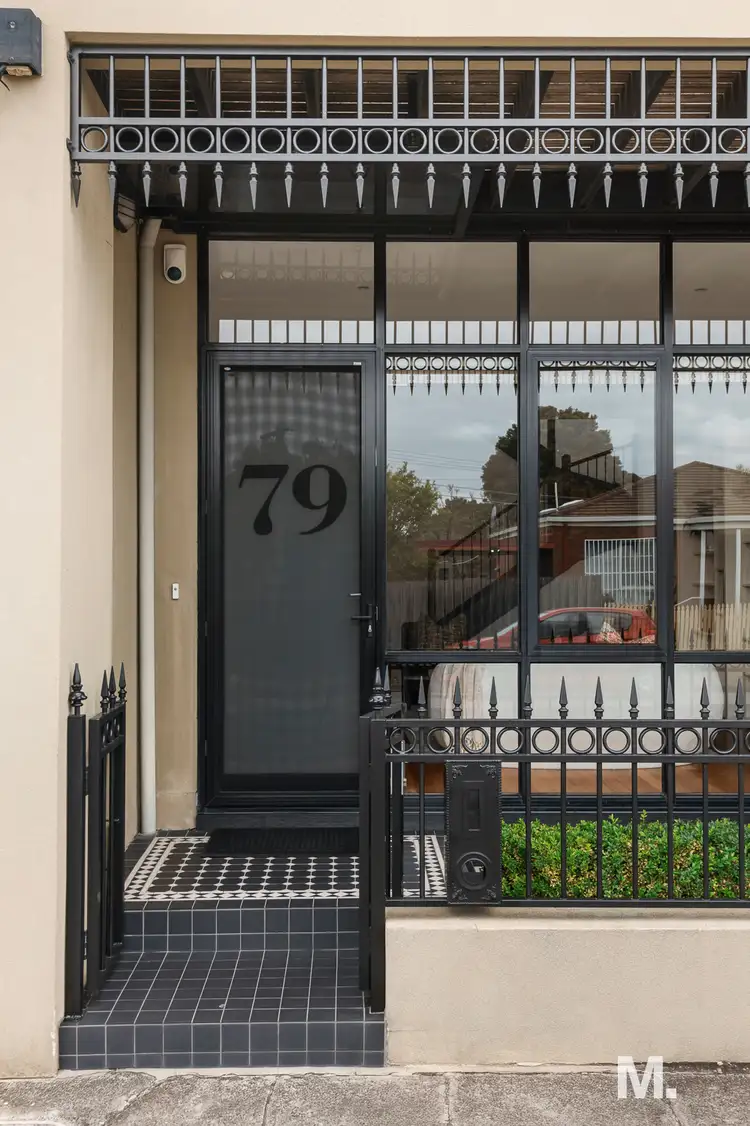 Second view of Homely house listing, 79 Charles Street, Ascot Vale VIC 3032