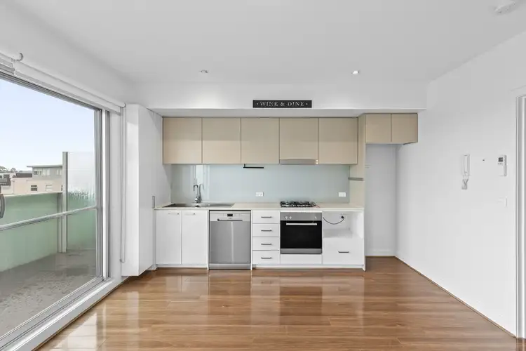 Third view of Homely apartment listing, 405/469 High Street, Northcote VIC 3070