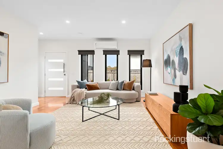 Fourth view of Homely townhouse listing, 2/6 Edward Street, Macleod VIC 3085