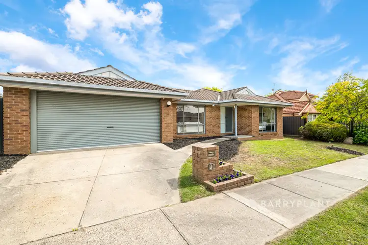 Second view of Homely house listing, 12 Jolimont Place, Narre Warren VIC 3805