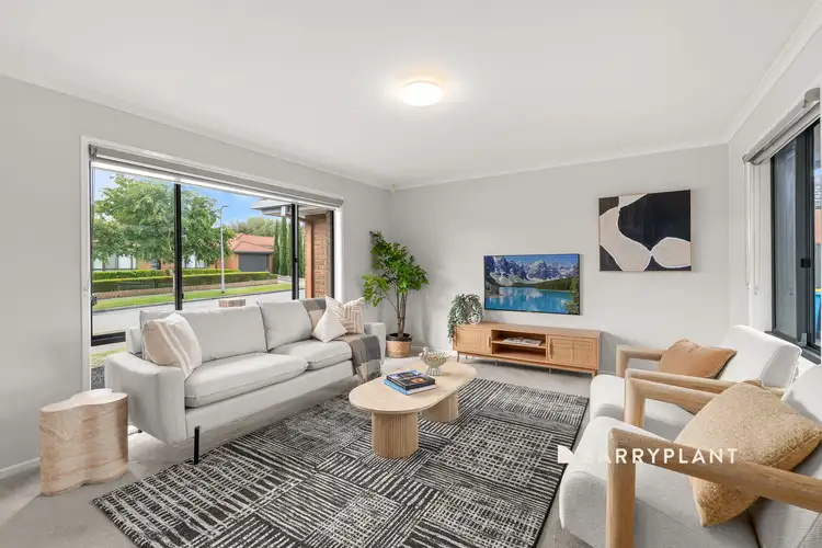 Third view of Homely house listing, 12 Jolimont Place, Narre Warren VIC 3805