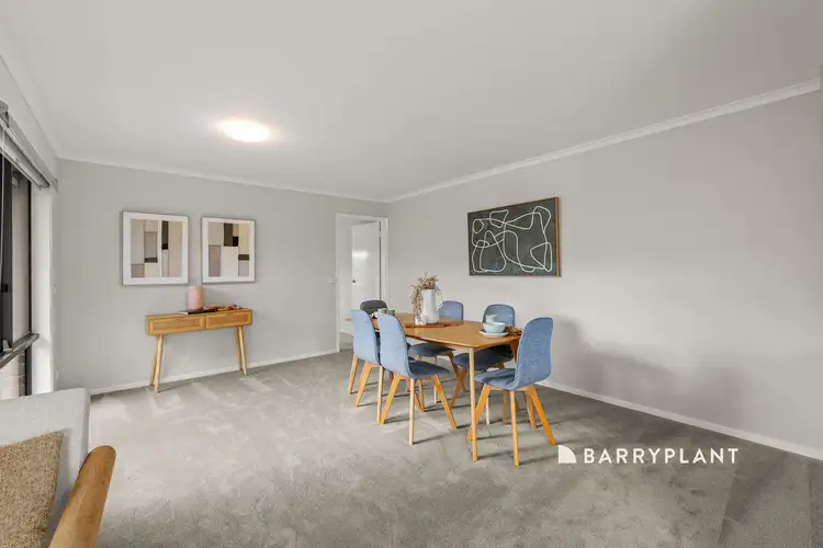 Fourth view of Homely house listing, 12 Jolimont Place, Narre Warren VIC 3805