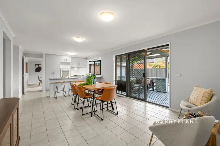 Fifth view of Homely house listing, 12 Jolimont Place, Narre Warren VIC 3805