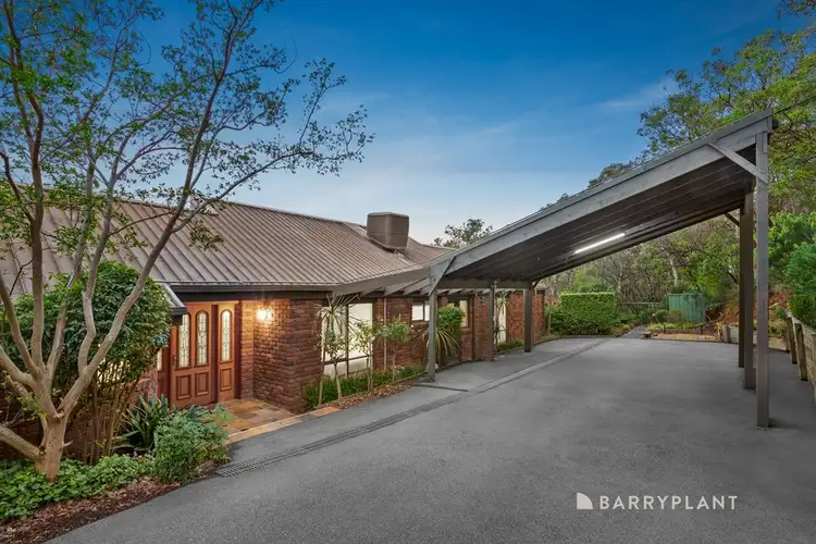 6 Morilla Place, North Warrandyte VIC 3113