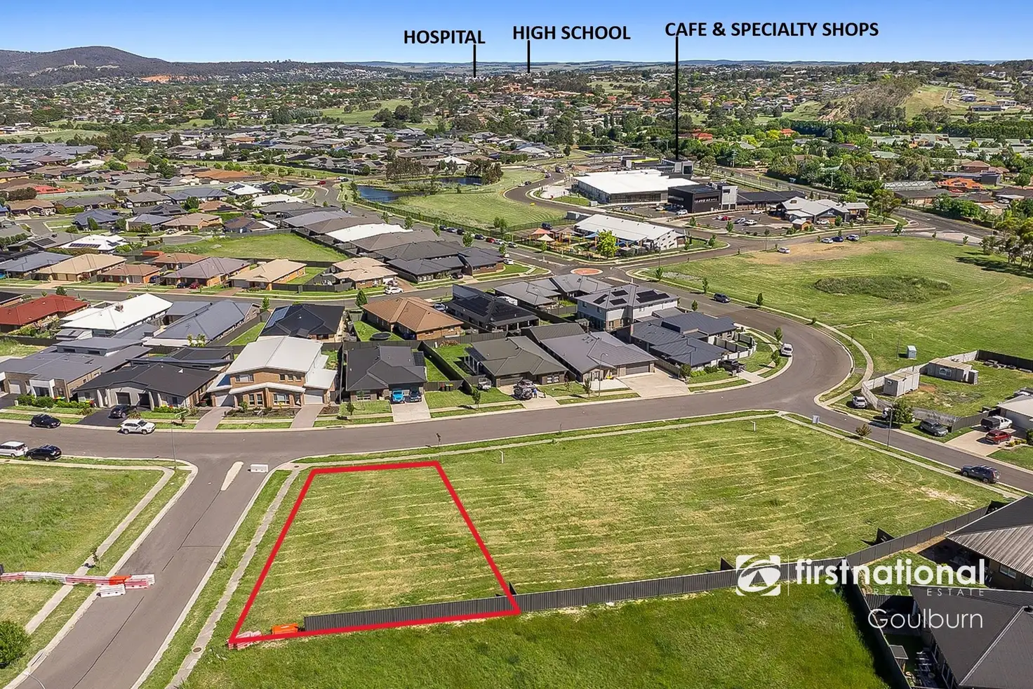 Main view of Homely land listing, 33 Mistful Park Road, Goulburn NSW 2580