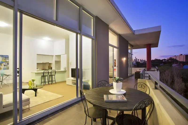 Main view of Homely apartment listing, E806/3 Hunter Street, Waterloo NSW 2017