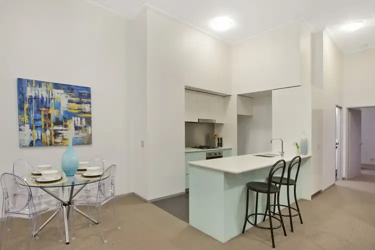 Fourth view of Homely apartment listing, E806/3 Hunter Street, Waterloo NSW 2017