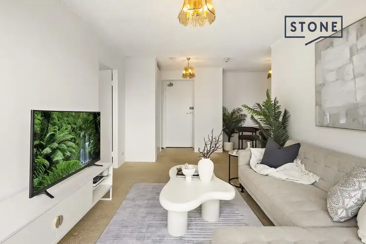 Second view of Homely apartment listing, 5F/6 Bligh Place, Randwick NSW 2031