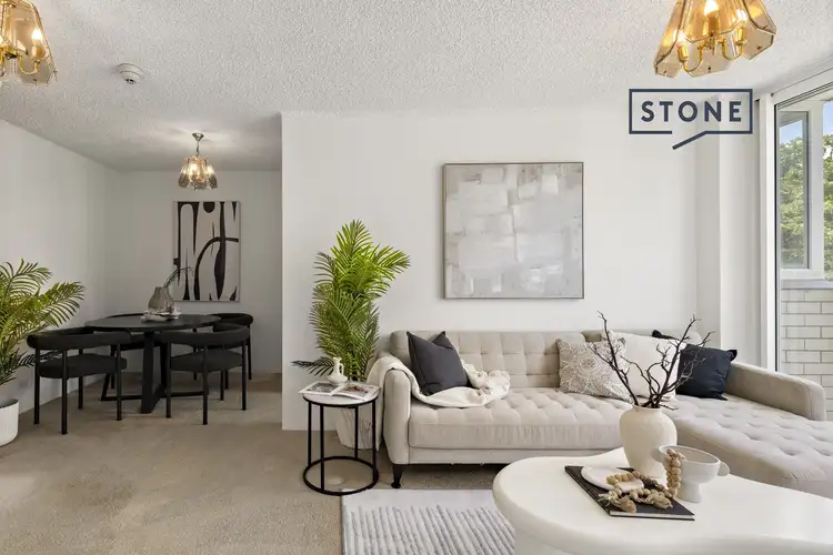 Third view of Homely apartment listing, 5F/6 Bligh Place, Randwick NSW 2031