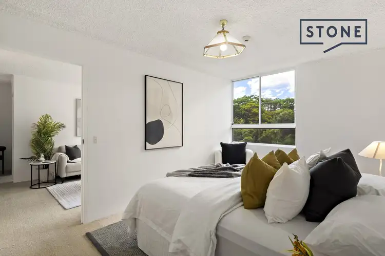 Fifth view of Homely apartment listing, 5F/6 Bligh Place, Randwick NSW 2031