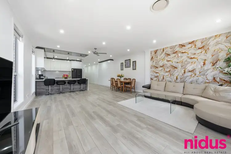 Second view of Homely house listing, 31 Cannery Road, Plumpton NSW 2761