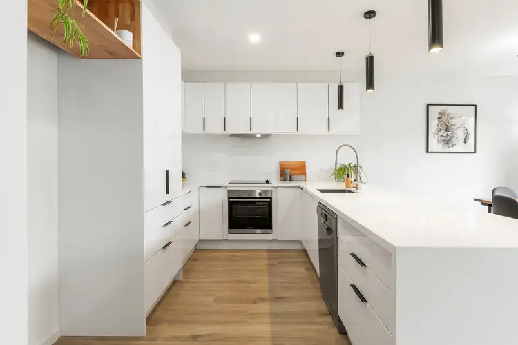 Third view of Homely house listing, 1/23 Laurie Street, Newport VIC 3015